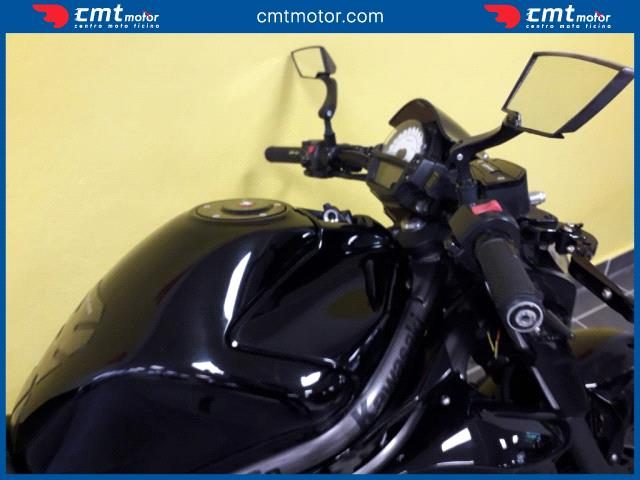 KAWASAKI ER-6N usata 11