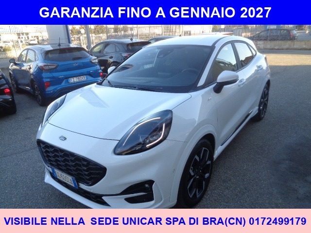FORD Puma usata, con ABS