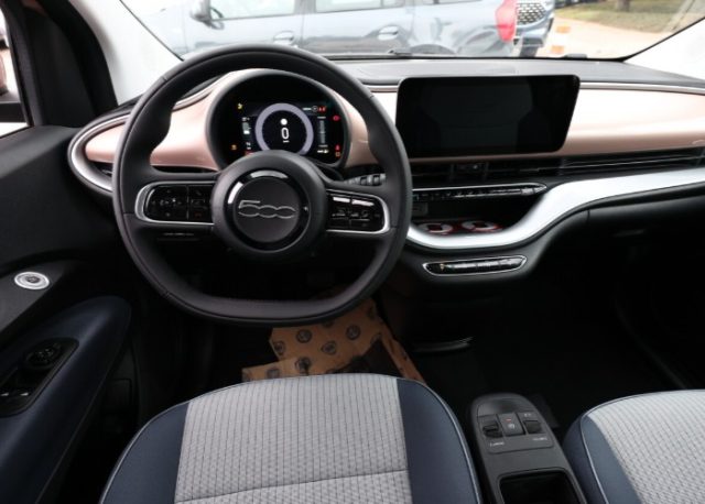 FIAT 500 usata, con Cruise Control