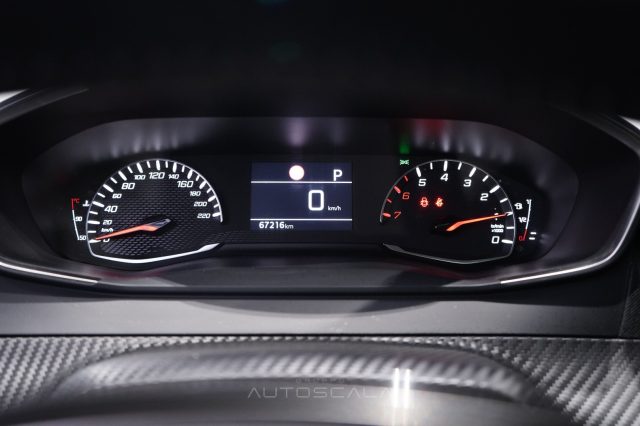 PEUGEOT 208 usata, con Immobilizzatore elettronico
