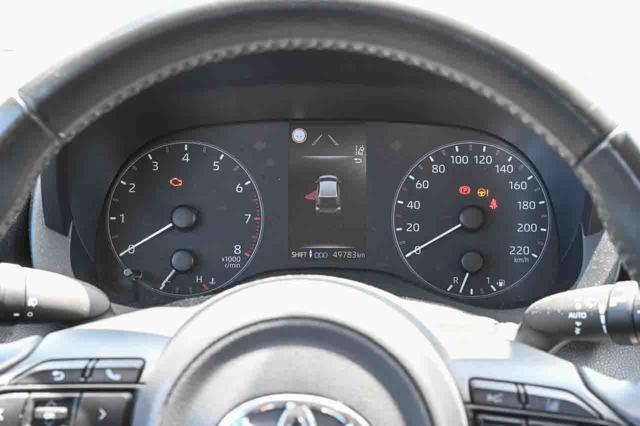 TOYOTA Yaris usata, con Fendinebbia