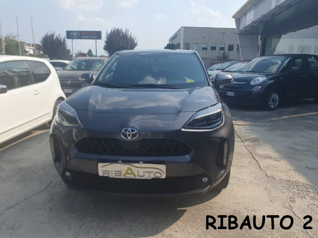 TOYOTA Yaris Cross usata, con Autoradio