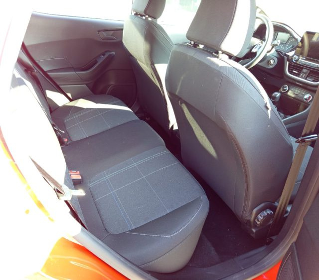 FORD Fiesta usata, con Alzacristalli elettrici