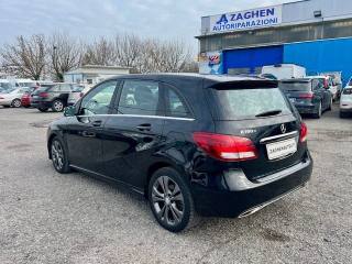 MERCEDES-BENZ B 180 usata, con Airbag laterali