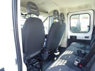 FIAT Ducato usata, con Cronologia tagliandi