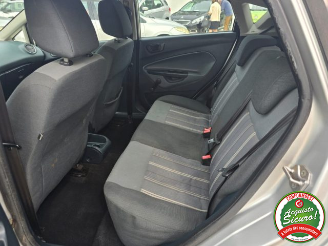 FORD Fiesta usata, con Immobilizzatore elettronico
