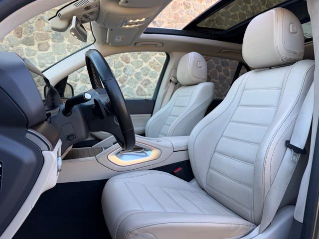 MERCEDES-BENZ GLE 300 usata, con Controllo trazione