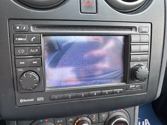 NISSAN Qashqai+2 usata, con Controllo trazione