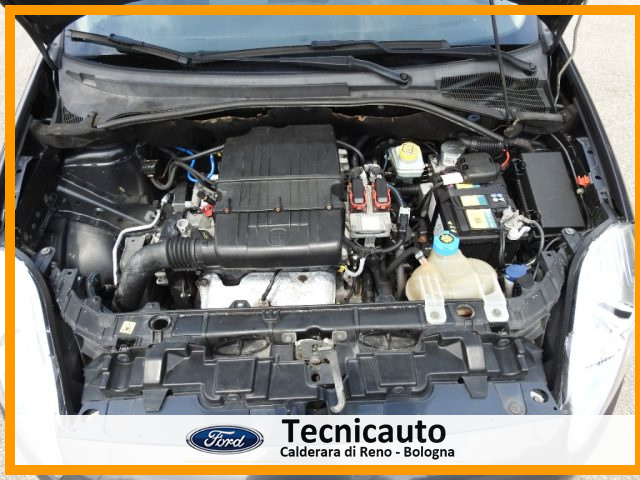 FIAT Grande Punto usata 19