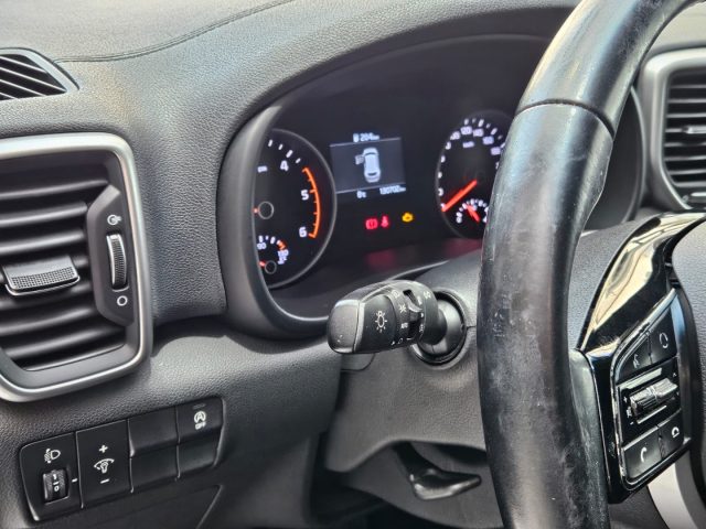 KIA Sportage usata, con USB