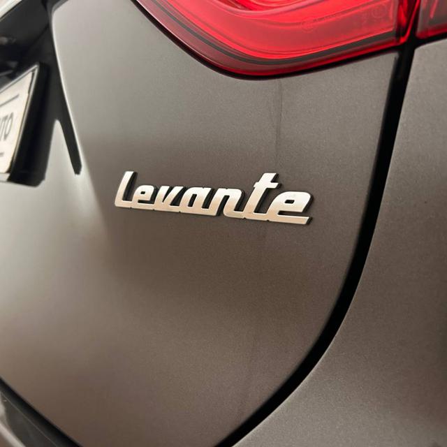 MASERATI Levante usata, con MP3