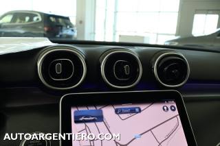 MERCEDES-BENZ C 200 usata, con Park Distance Control
