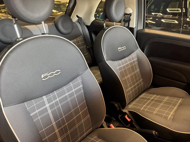 FIAT 500 usata, con Chiusura centralizzata