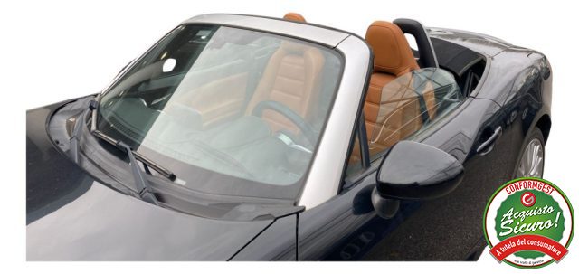 FIAT 124 Spider usata, con Cerchi in lega