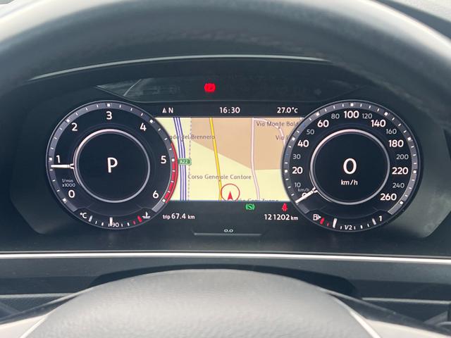 VOLKSWAGEN Tiguan usata, con ESP