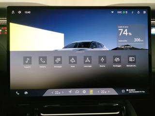 LOTUS Eletre usata, con Bluetooth