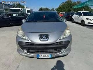 PEUGEOT 207 usata, con ESP