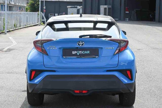 TOYOTA C-HR usata, con Regolazione elettrica sedili