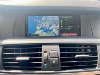 BMW X3 usata, con Park Distance Control