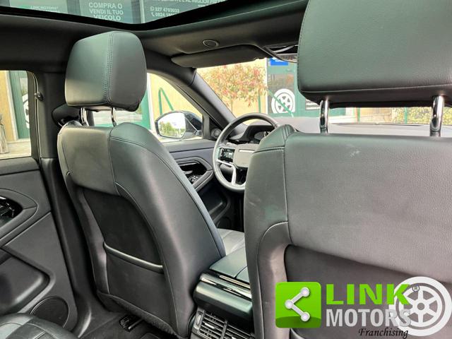LAND ROVER Range Rover Evoque usata, con Park Distance Control