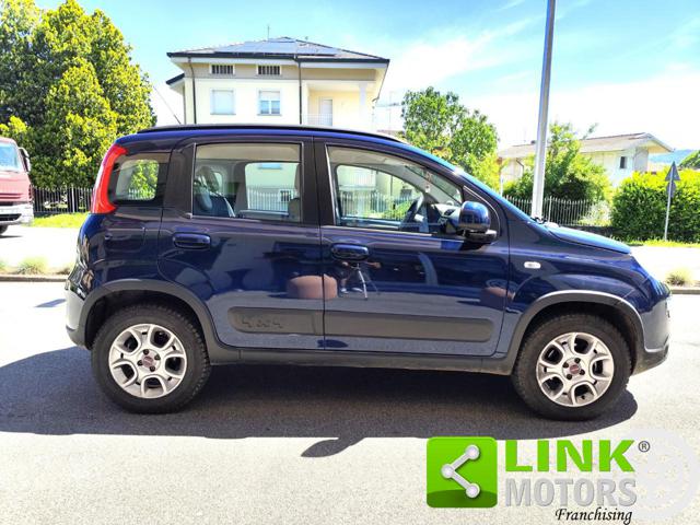 FIAT Panda usata, con ESP