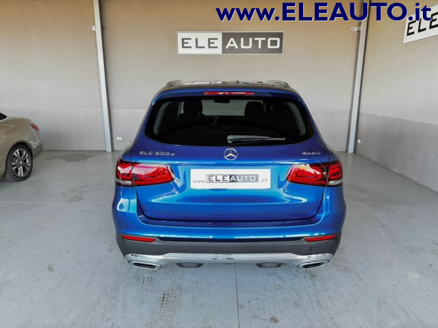 MERCEDES-BENZ GLC 300 usata, con Cerchi in lega