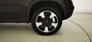 FIAT Panda Cross usata, con Sedile posteriore sdoppiato