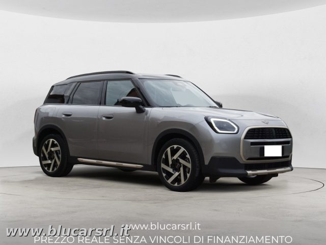 MINI Countryman usata 1