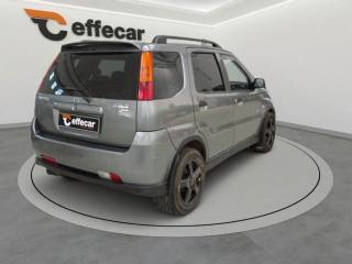 SUZUKI Ignis usata, con Autoradio