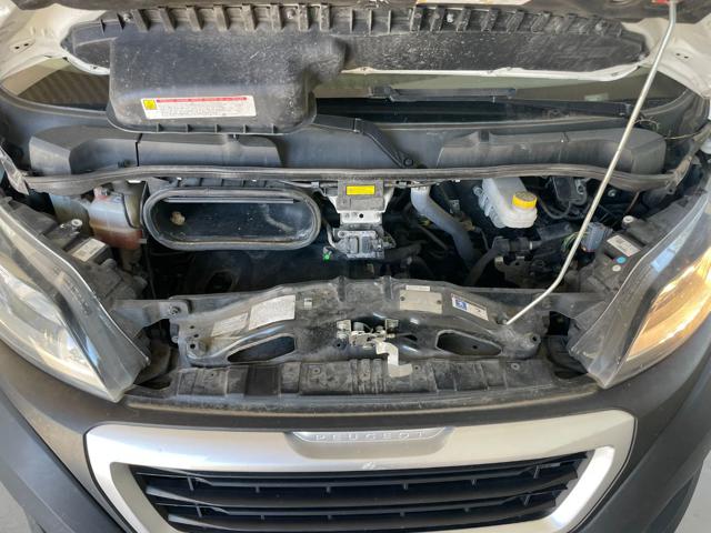 PEUGEOT Boxer usata, con ESP