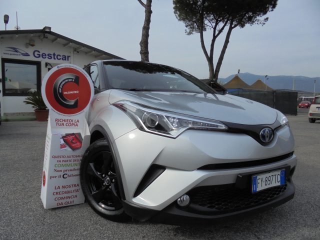 TOYOTA C-HR usata, con ABS