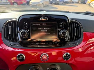 FIAT 500 usata, con Climatizzatore
