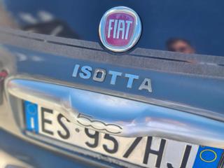 FIAT 500 usata, con Sedile posteriore sdoppiato