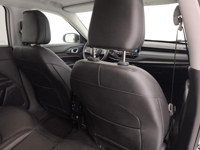 JEEP Compass usata, con Volante multifunzione