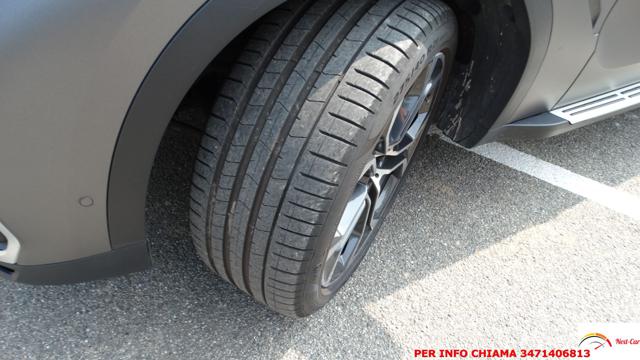 BMW X6 usata, con Volante in pelle