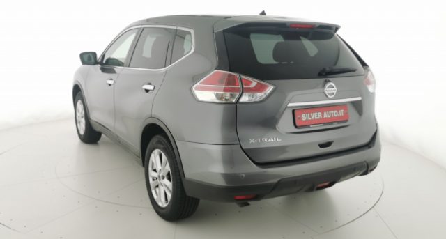 NISSAN X-Trail usata, con Alzacristalli elettrici