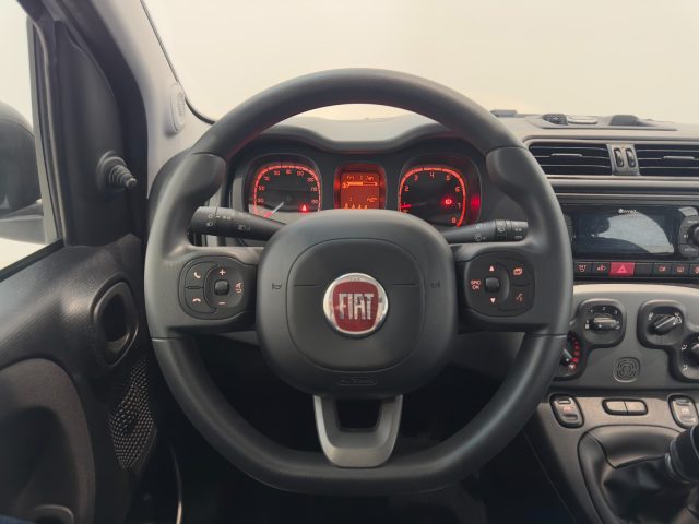 FIAT Panda usata, con Cerchi in lega