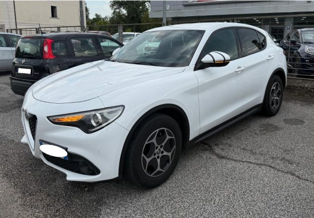 ALFA ROMEO Stelvio usata, con Cerchi in lega