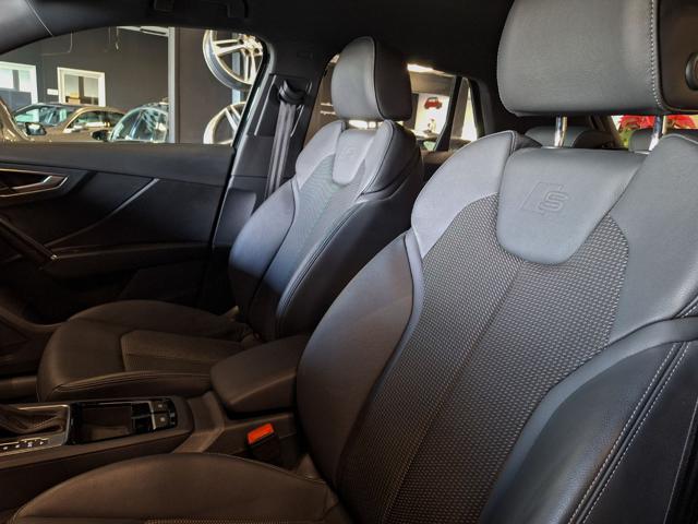 AUDI Q2 usata, con Controllo automatico clima