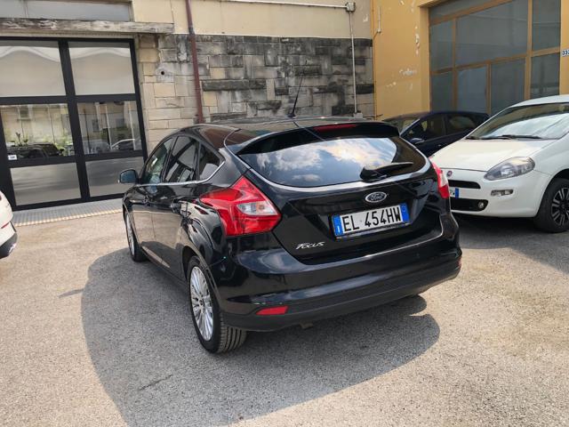FORD Focus usata, con Cerchi in lega