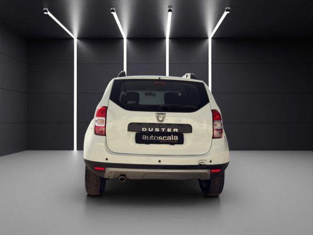 DACIA Duster usata, con Airbag Passeggero