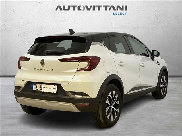 RENAULT Captur usata, con Airbag Passeggero