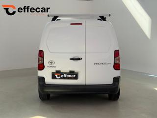 TOYOTA Proace City usata, con Autoradio