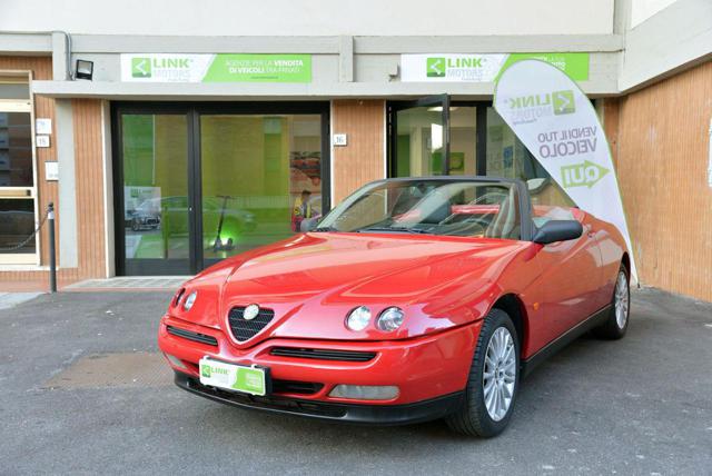 ALFA ROMEO Spider usata 25