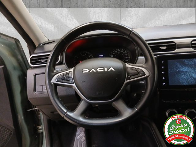 DACIA Duster usata, con ESP