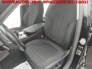 BMW 518 usata, con Sedile posteriore sdoppiato