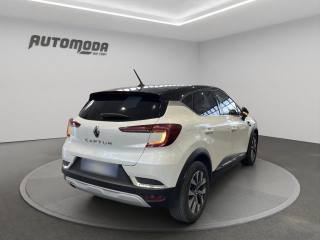 RENAULT Captur usata, con Airbag Passeggero