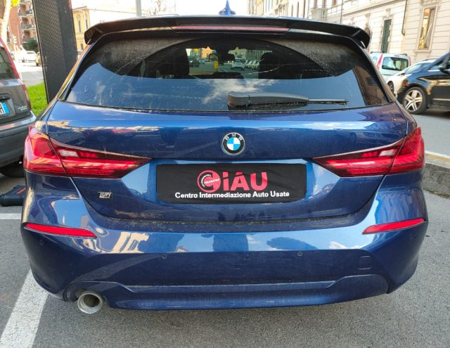 BMW 116 usata, con Autoradio