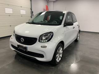 SMART ForFour usata, con Airbag laterali