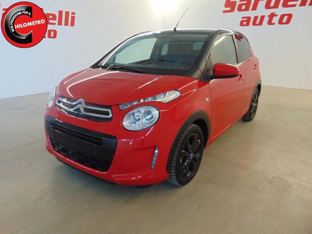 CITROEN C1 usata, con ABS